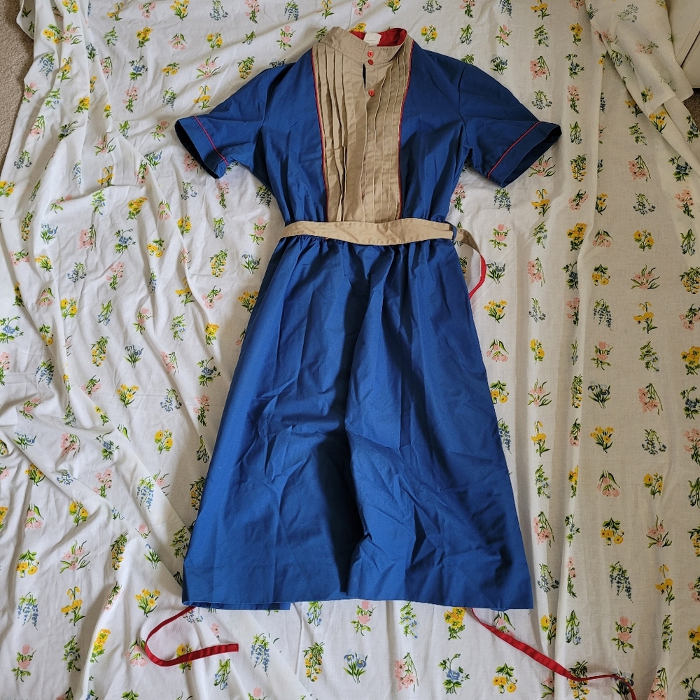 1960s true vintage dress